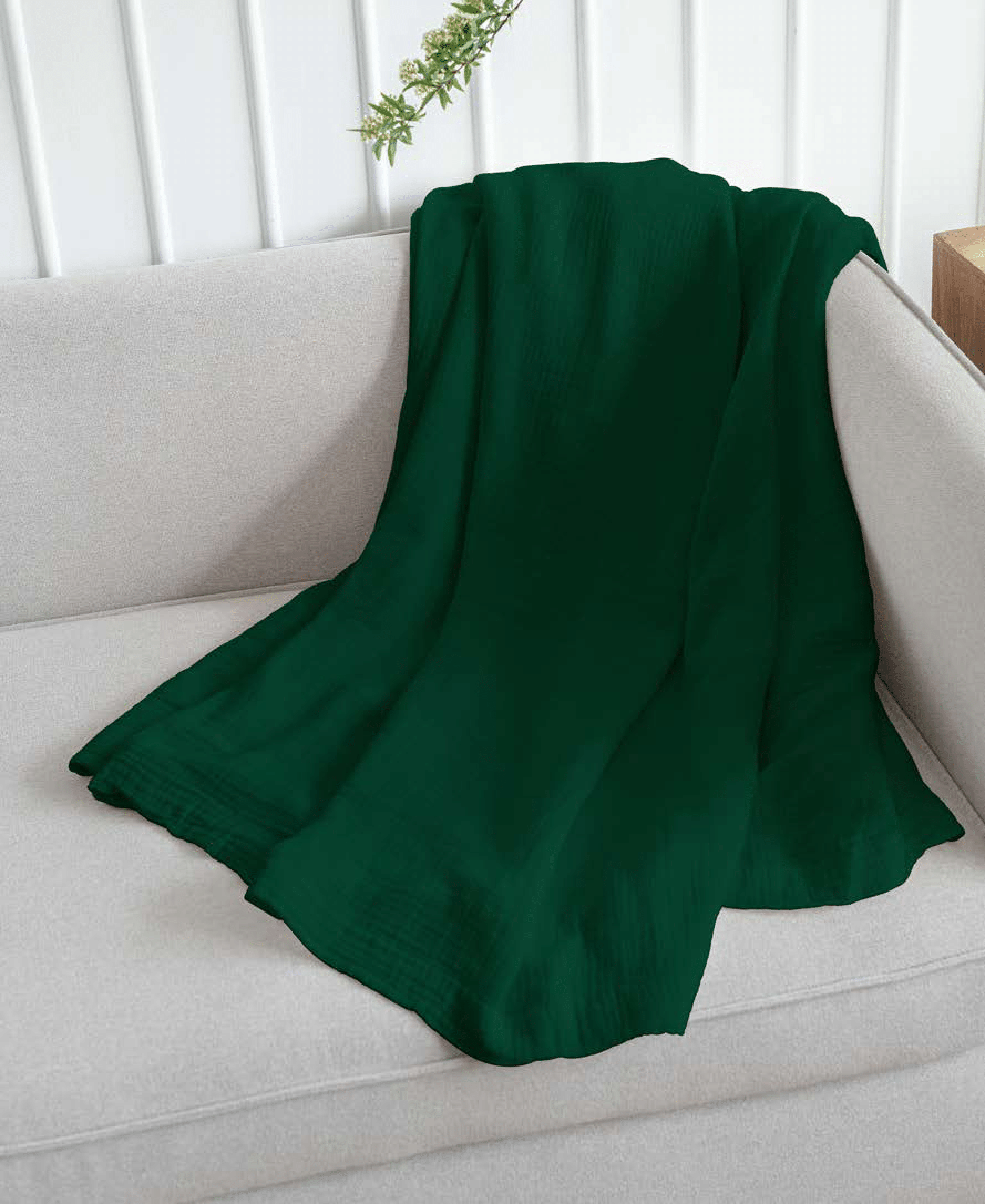Green Blanket